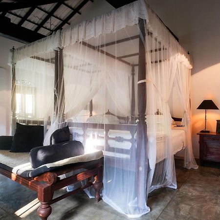 Nisala Arana Boutique Hotel Bentota Kültér fotó