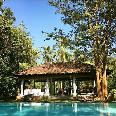 Nisala Arana Boutique Hotel Bentota Kültér fotó