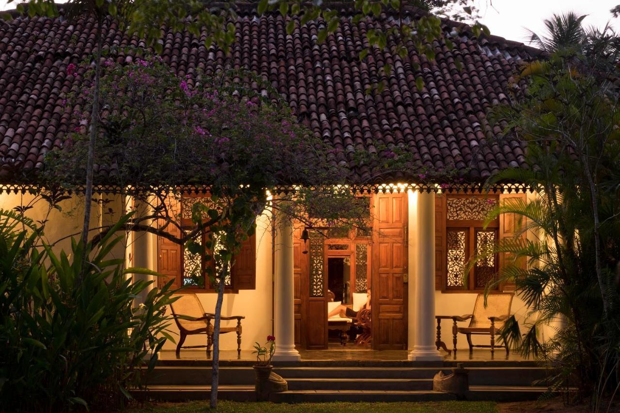 Nisala Arana Boutique Hotel Bentota Kültér fotó