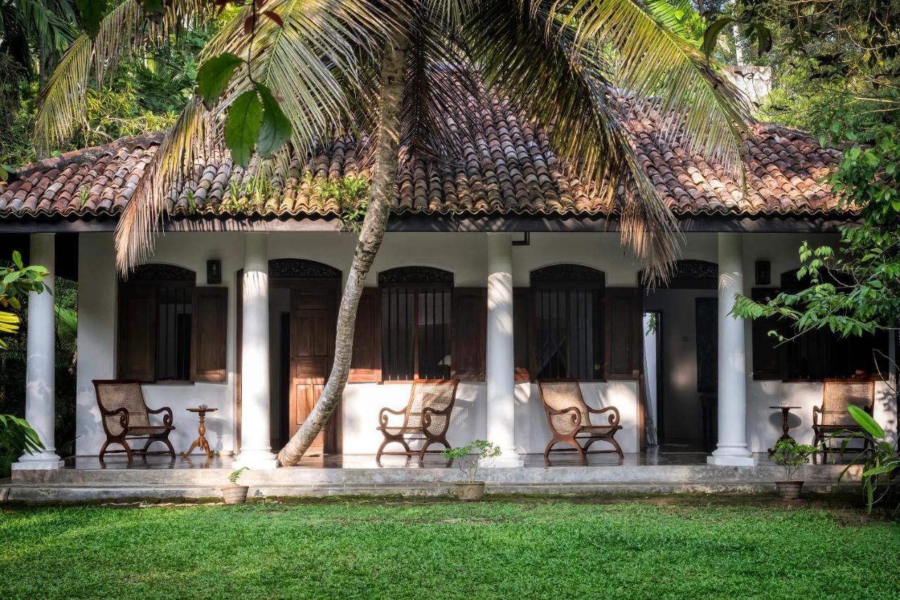 Nisala Arana Boutique Hotel Bentota Kültér fotó