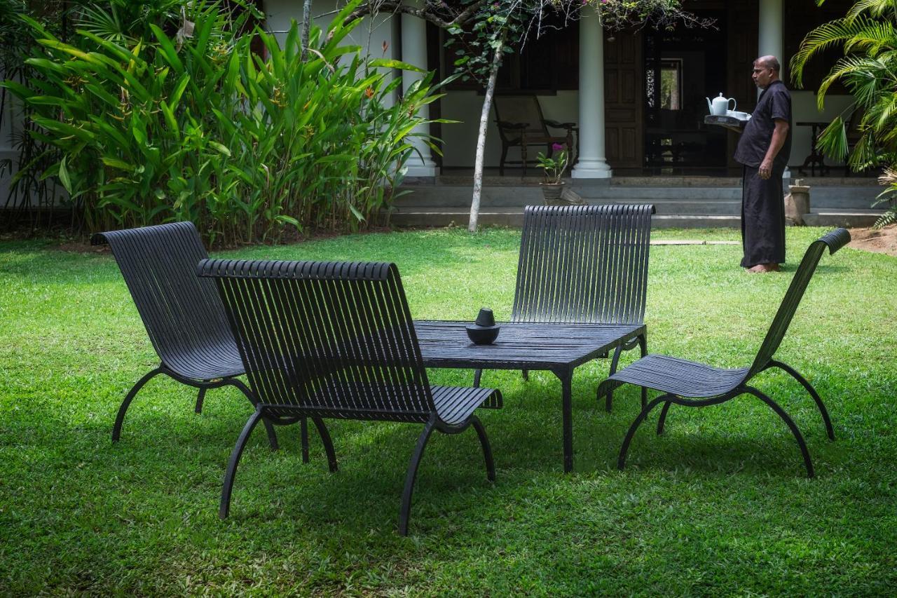 Nisala Arana Boutique Hotel Bentota Kültér fotó