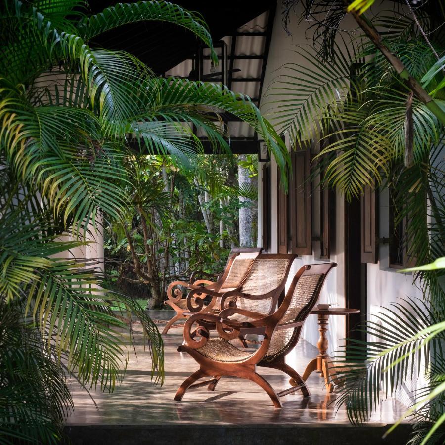 Nisala Arana Boutique Hotel Bentota Kültér fotó