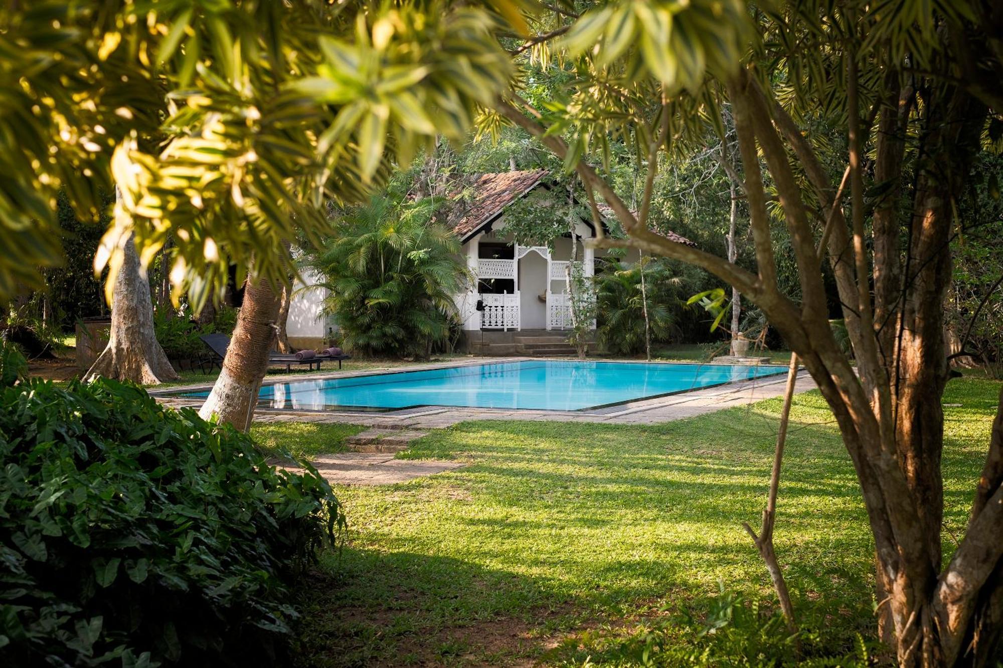 Nisala Arana Boutique Hotel Bentota Kültér fotó
