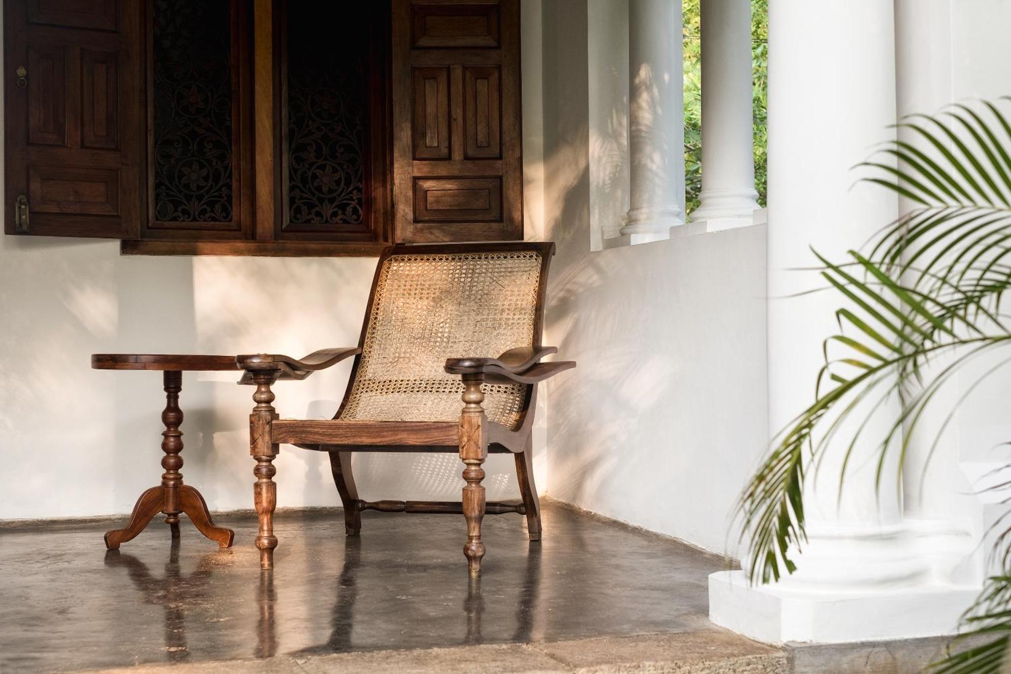 Nisala Arana Boutique Hotel Bentota Kültér fotó