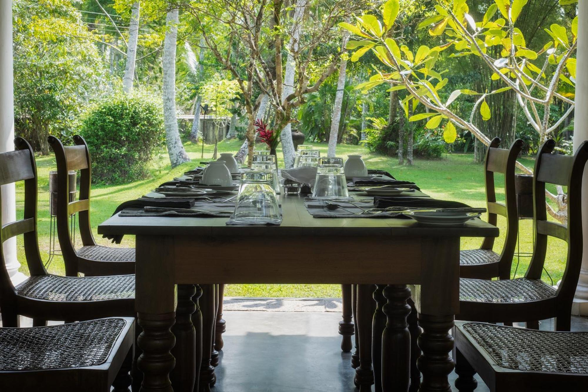 Nisala Arana Boutique Hotel Bentota Kültér fotó