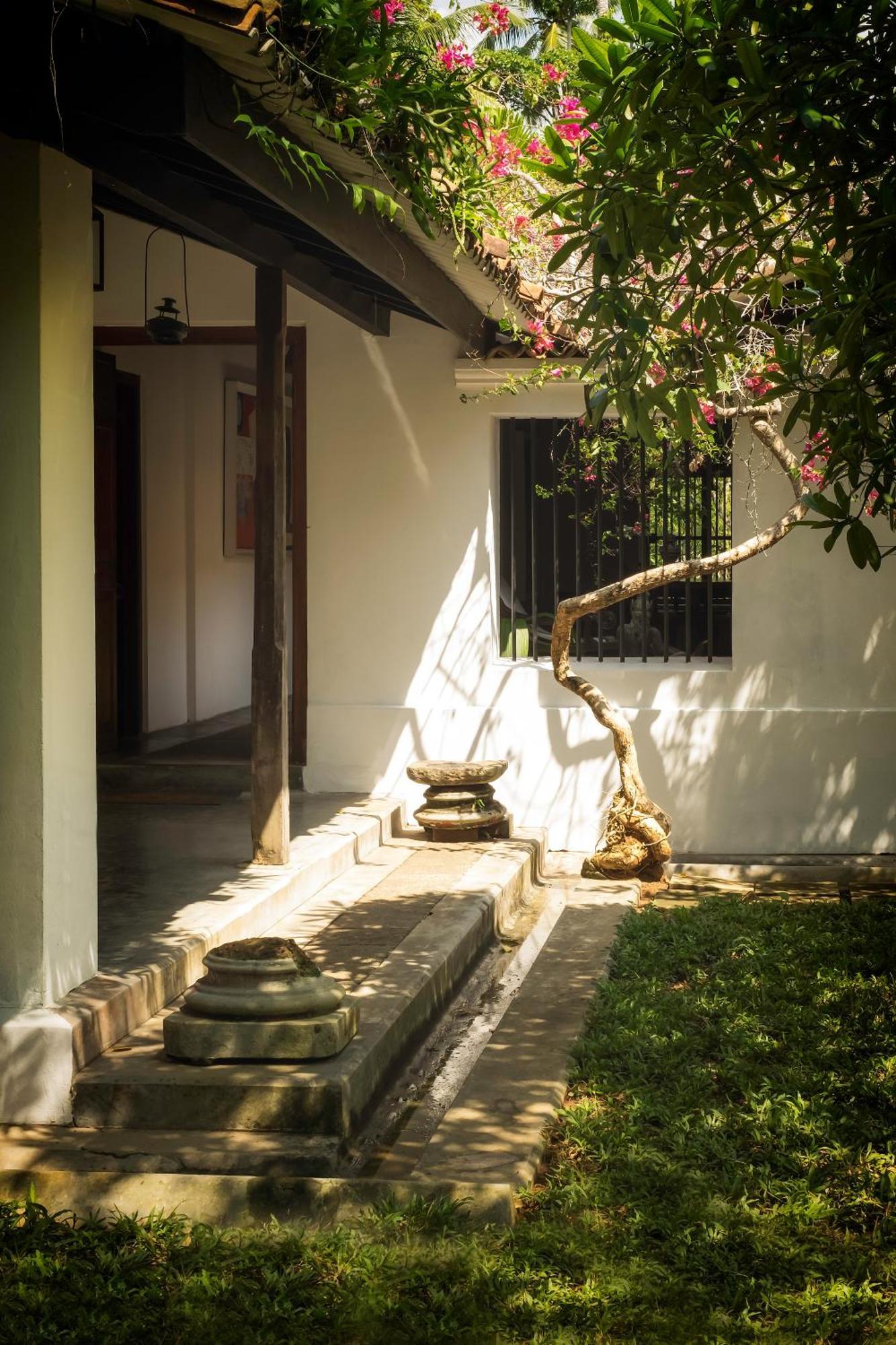 Nisala Arana Boutique Hotel Bentota Kültér fotó
