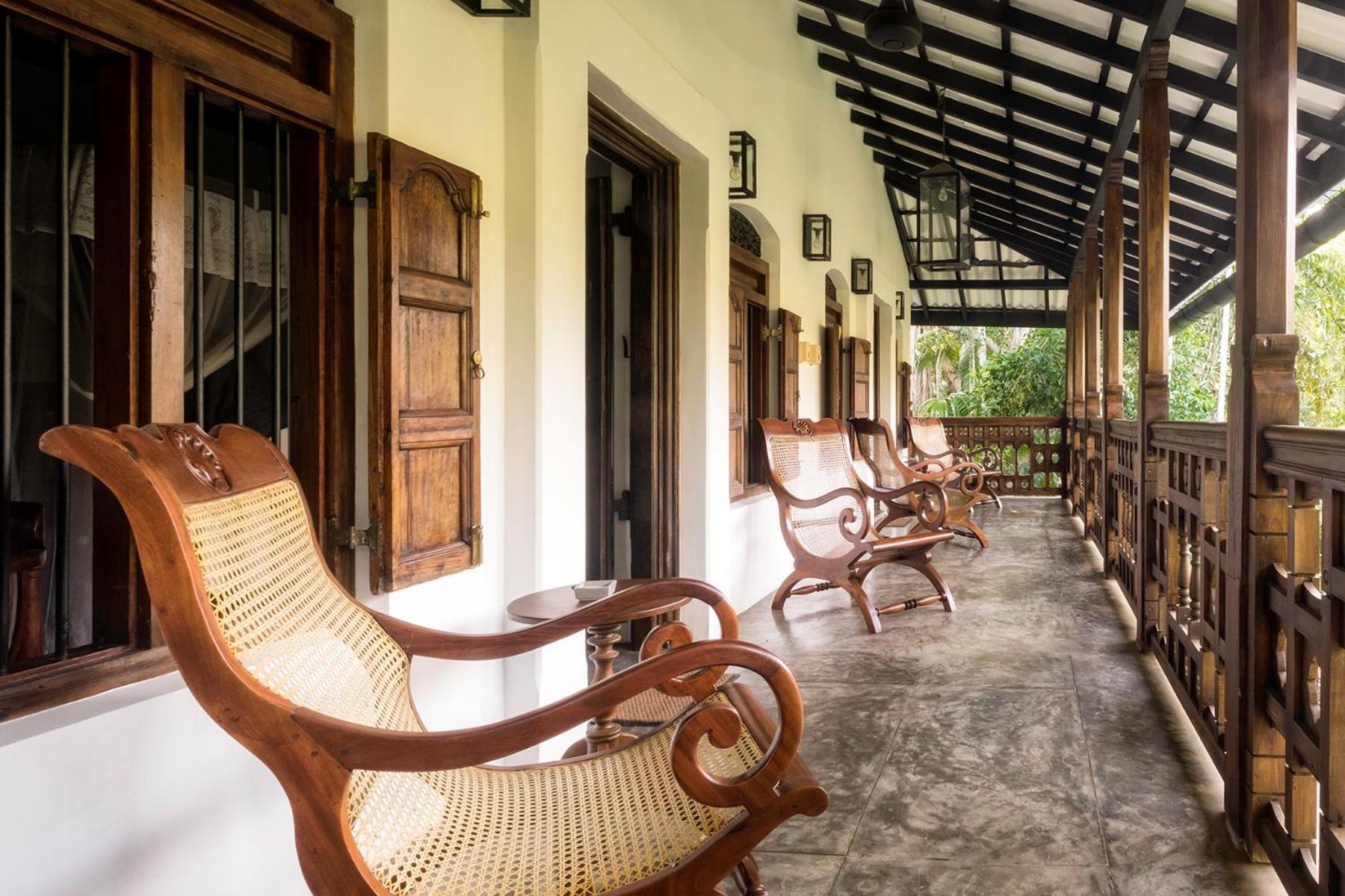 Nisala Arana Boutique Hotel Bentota Kültér fotó
