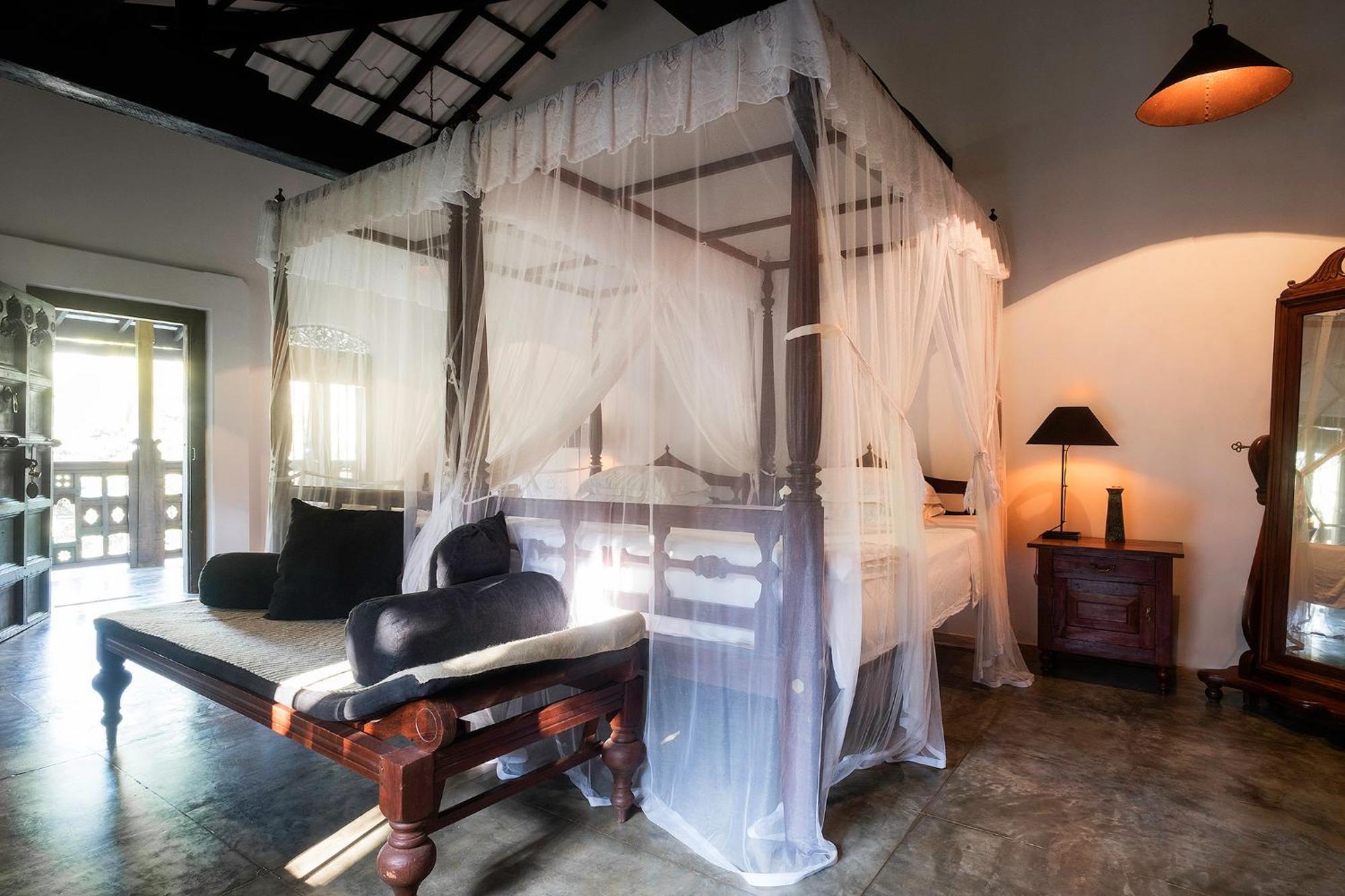 Nisala Arana Boutique Hotel Bentota Kültér fotó