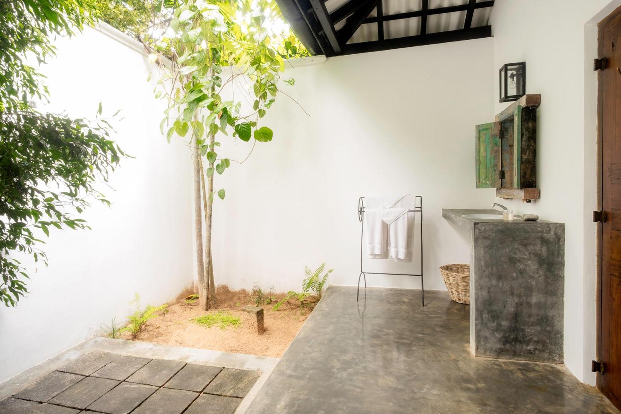 Nisala Arana Boutique Hotel Bentota Kültér fotó