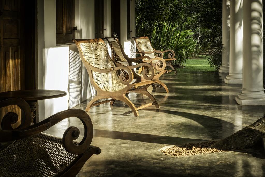 Nisala Arana Boutique Hotel Bentota Kültér fotó