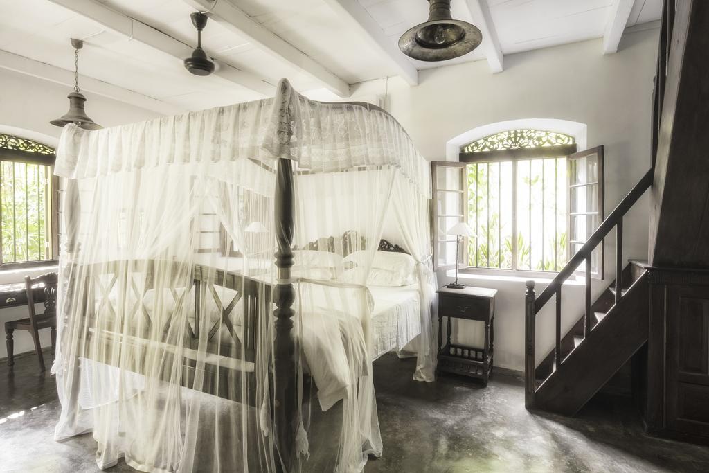Nisala Arana Boutique Hotel Bentota Kültér fotó