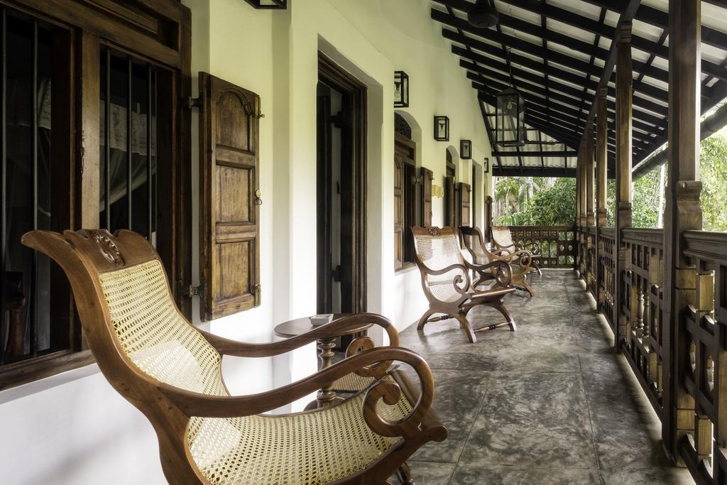 Nisala Arana Boutique Hotel Bentota Kültér fotó