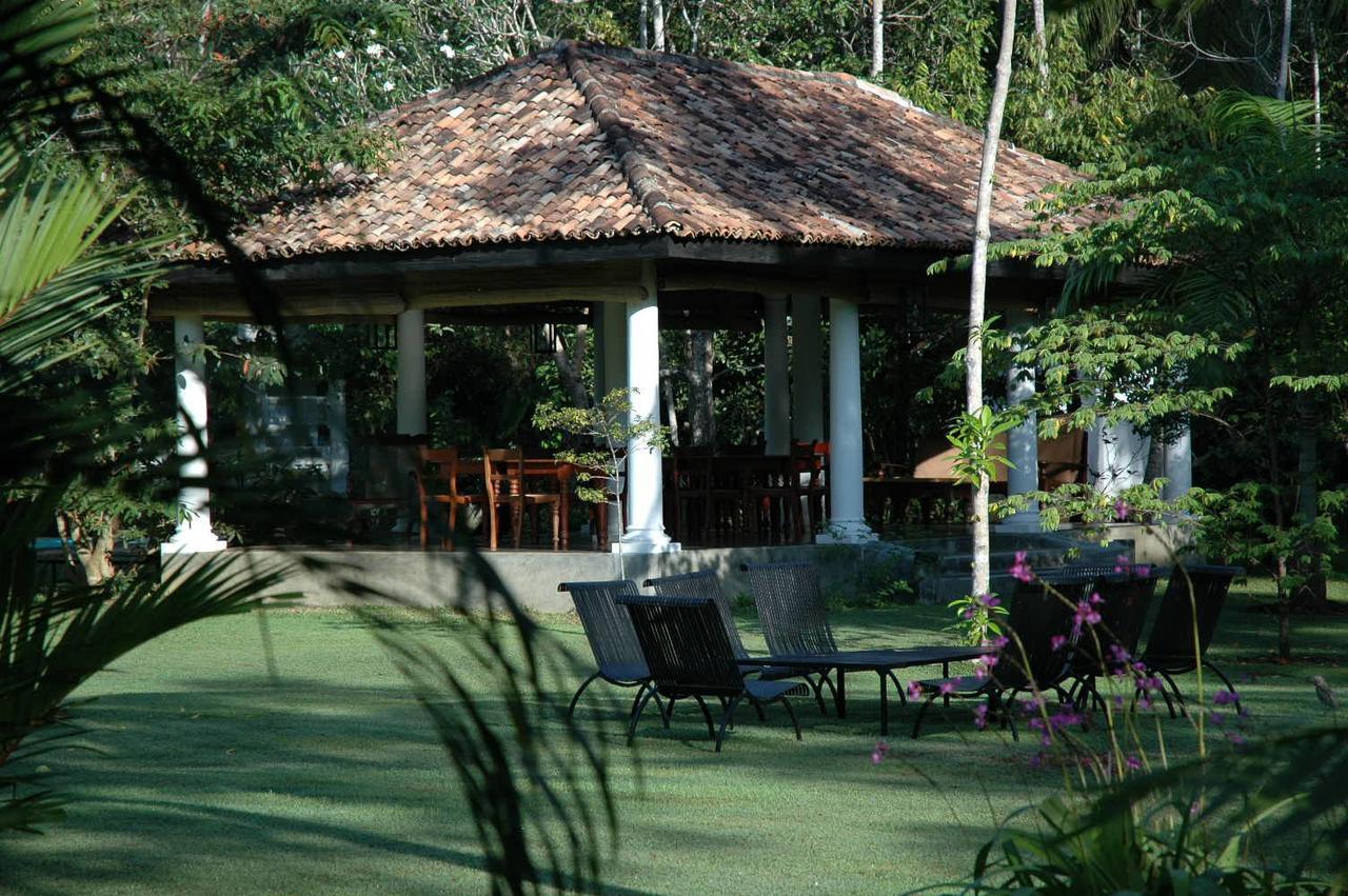 Nisala Arana Boutique Hotel Bentota Kültér fotó