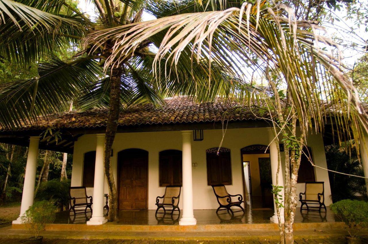 Nisala Arana Boutique Hotel Bentota Kültér fotó