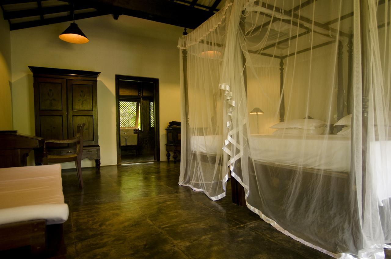 Nisala Arana Boutique Hotel Bentota Kültér fotó
