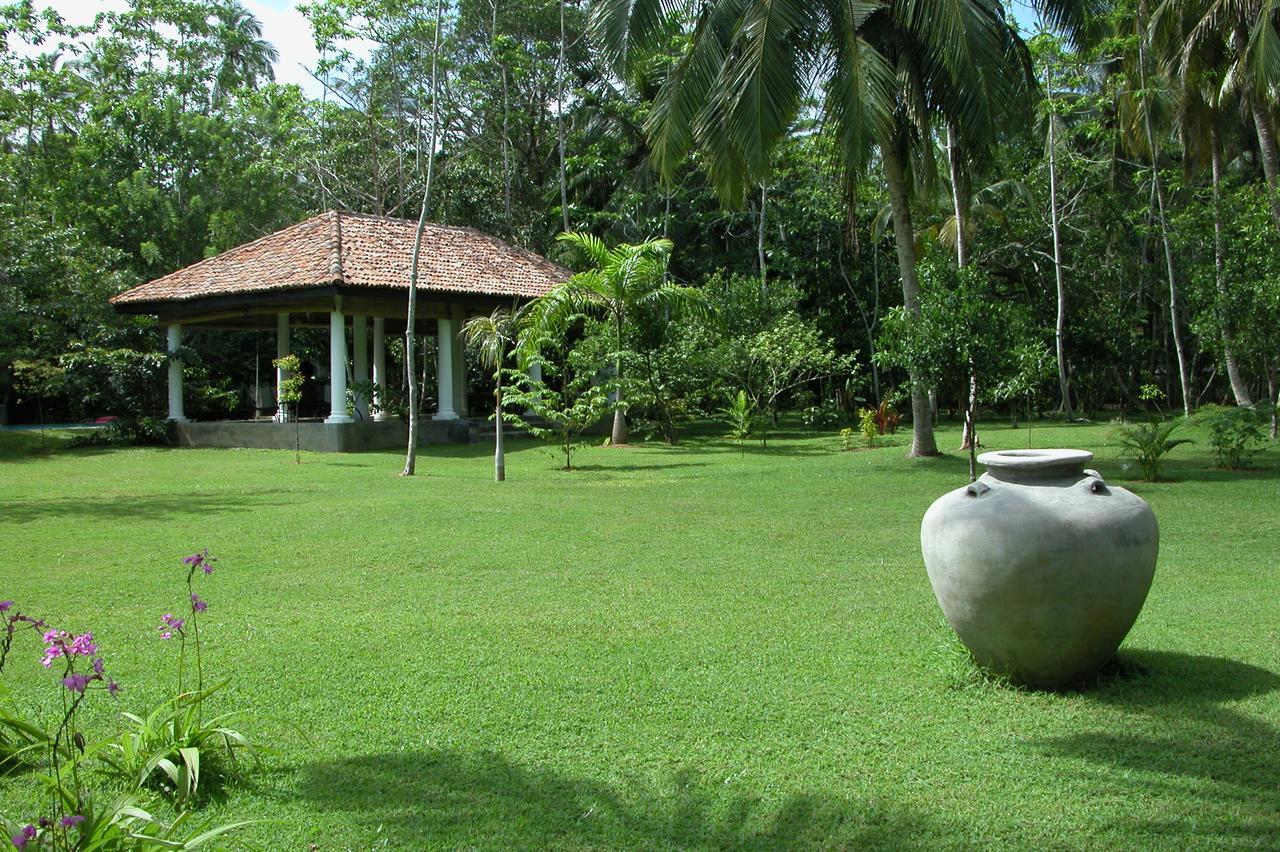Nisala Arana Boutique Hotel Bentota Kültér fotó