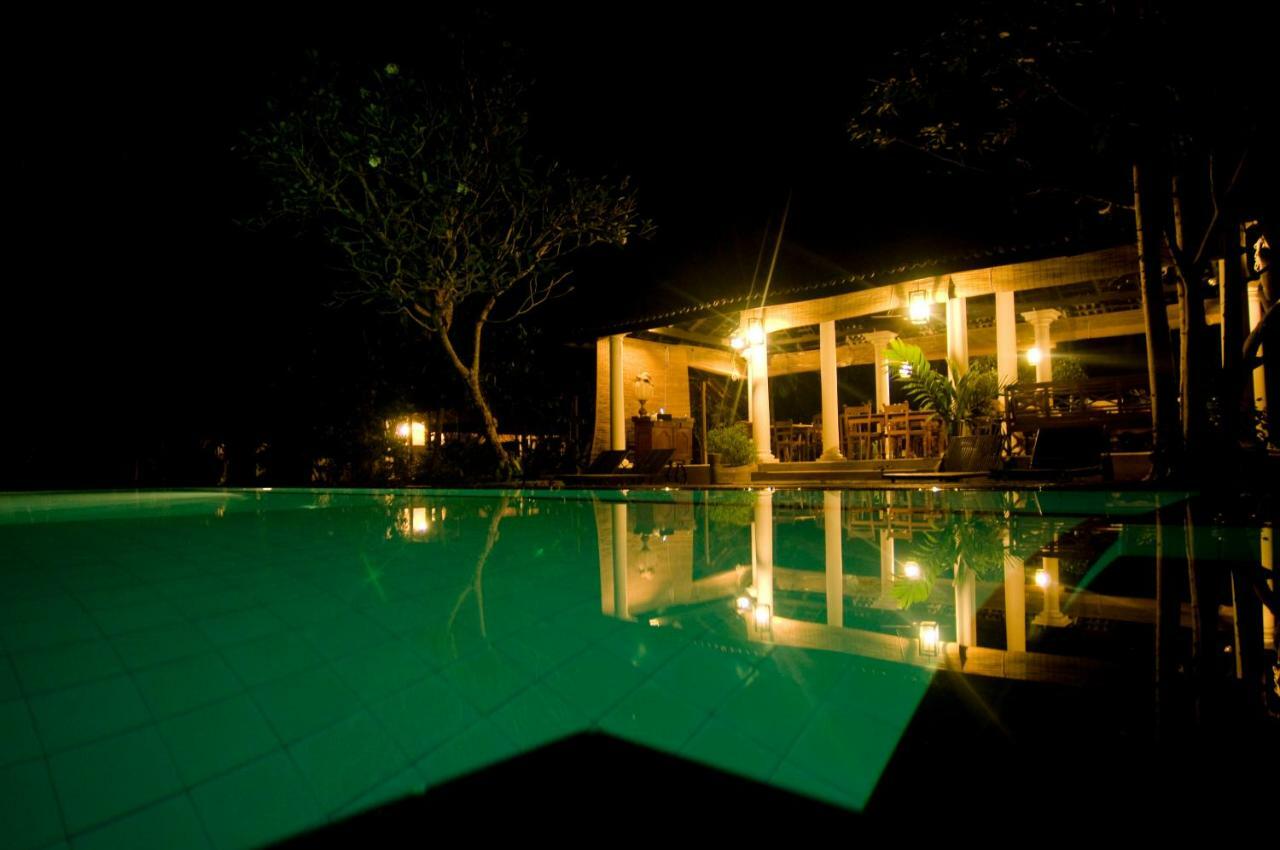Nisala Arana Boutique Hotel Bentota Kültér fotó